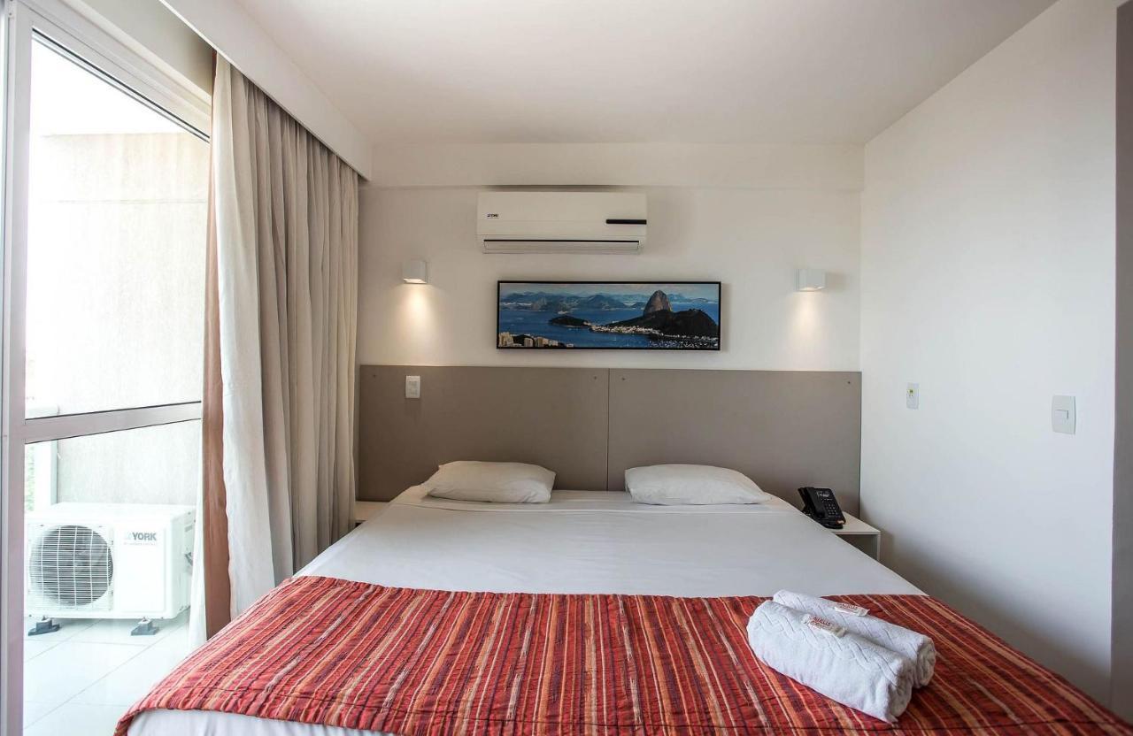 Flat 804 - Conforto E Vista Panoramica Em Macaé Exteriör bild
